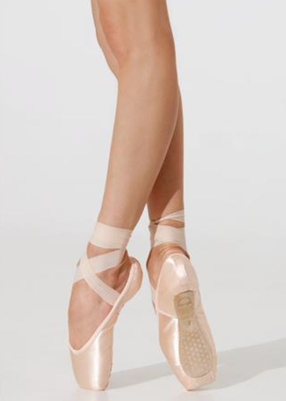 Nikolay Streampointe Pointe Shoe