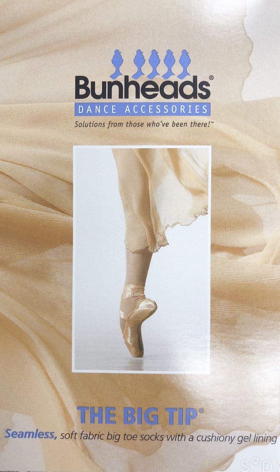 Capezio The Big Tip