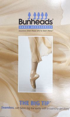 Capezio The Big Tip