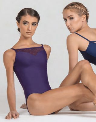 Kids Aura Lace Leotard 