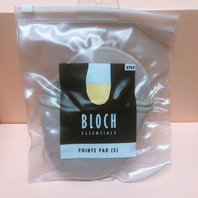 Bloch Essentials Pointe Pad Small