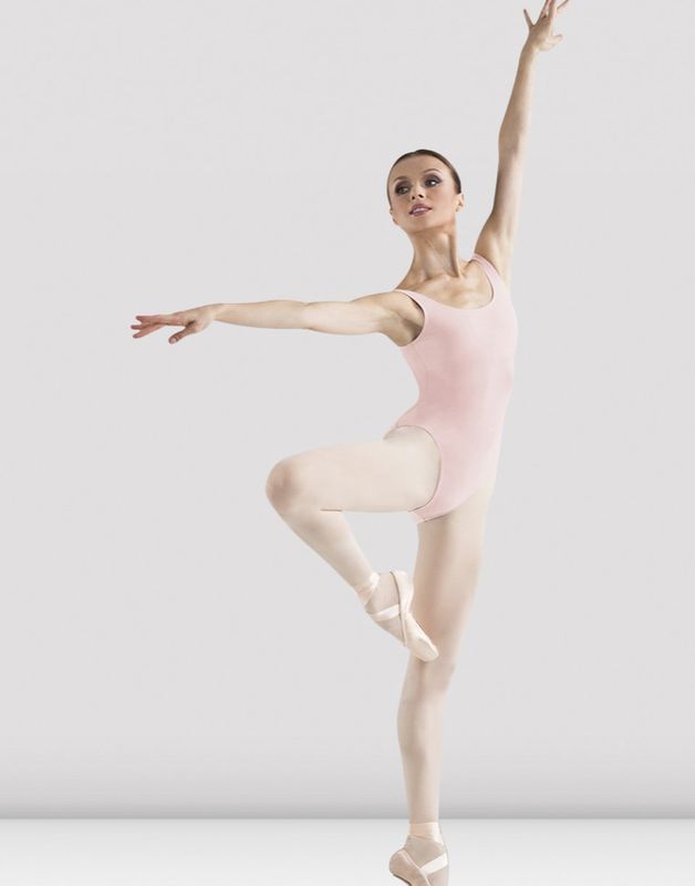 Bloch Ballerina Basic Tank Leotard Bloch Ballerina Basic Tank Leotard