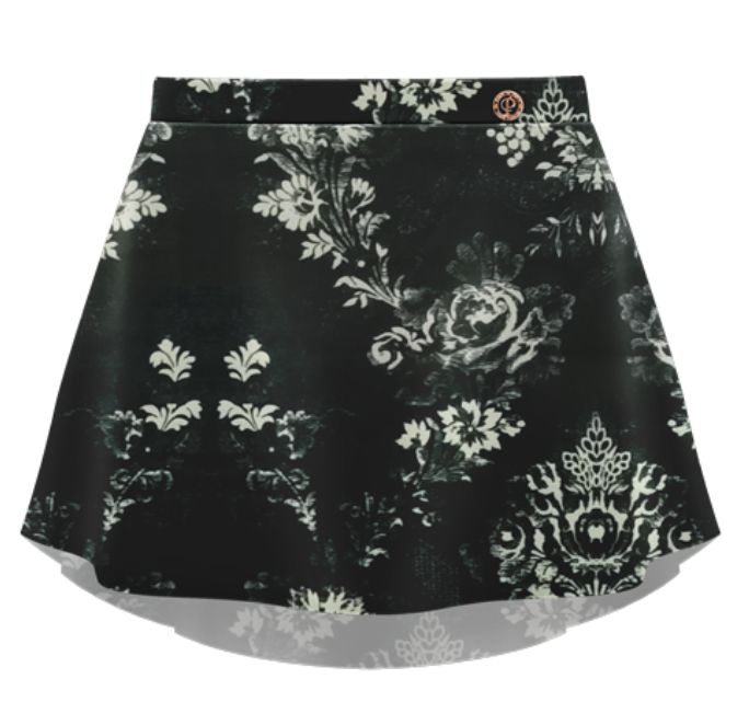 Danse de Paris Florentine Skirt
