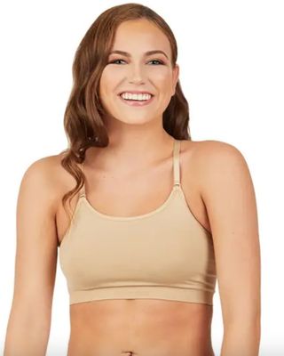 Capezio Ladies Longline Bra Capezio Ladies Longline Bra