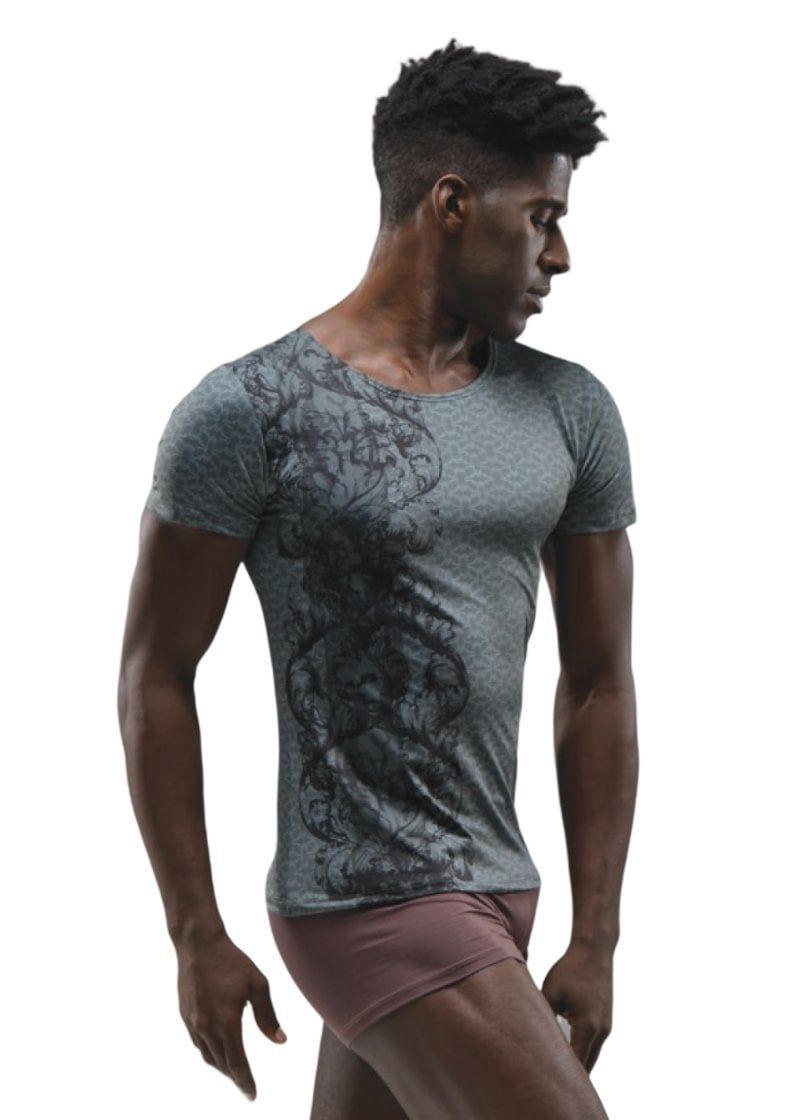 Ballet Rosa Men’s Abrax T-Shirt