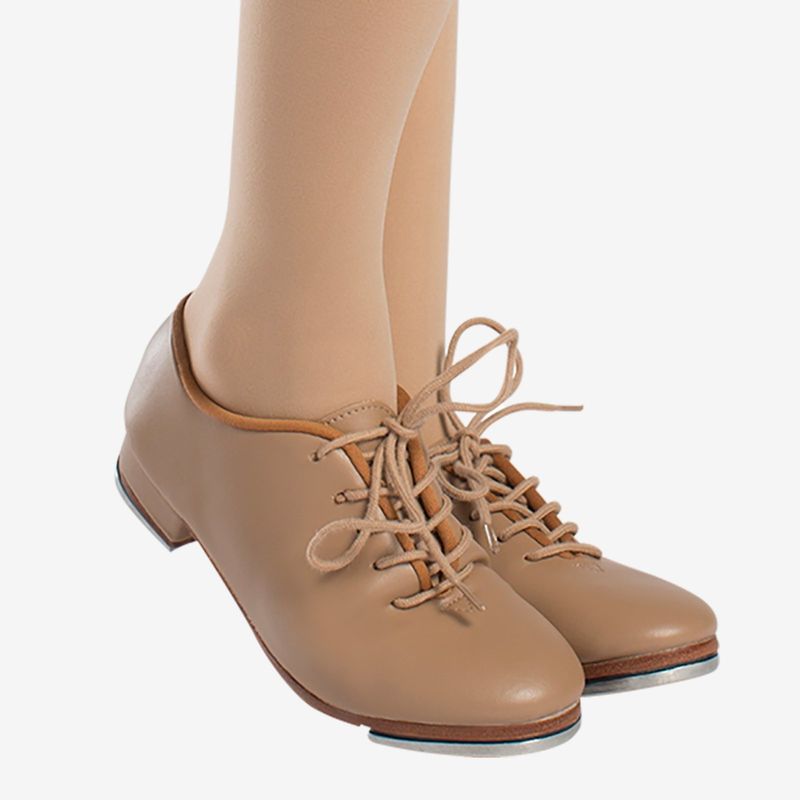 Children’s So Dança Torrin Lace up Oxford Tap Shoe