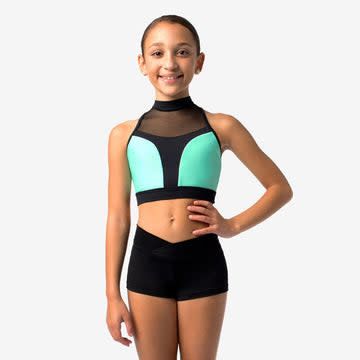So Danca Kylie Crop Top