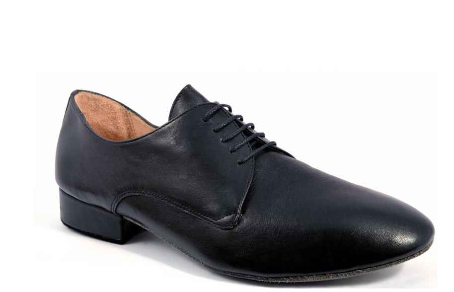 Merlet Black Men’s Ballroom Shoe