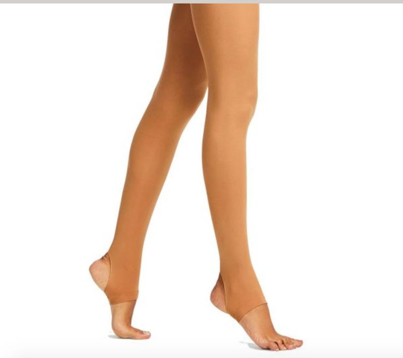 Children’s Capezio Stirrup tights Children’s Capezio Stirrup tights