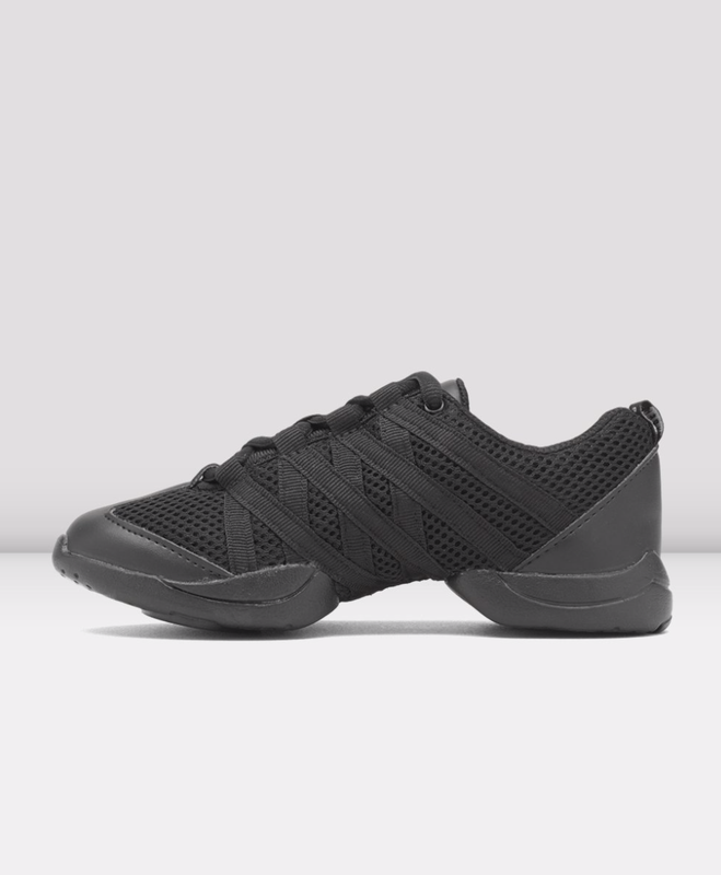 Bloch Criss Cross  Jazz Hip Hop Shoe 