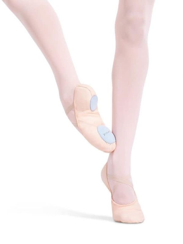 Capezio Canvas Juliet Ballet Slipper