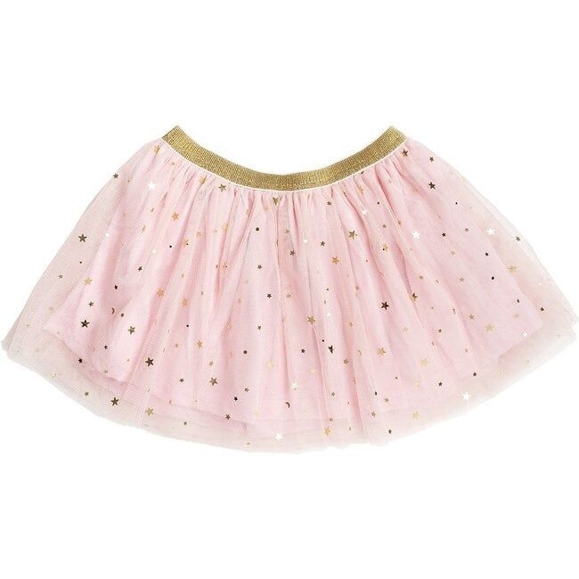 Sweet Wink Light Pink Stars Children’s Tutu