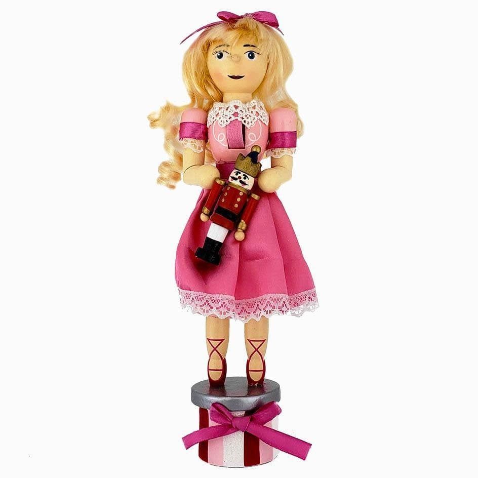 Nutcracker Clara Pink Dress