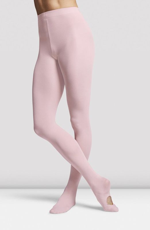 Bloch Contoursoft Children&#39;s Footless Tights