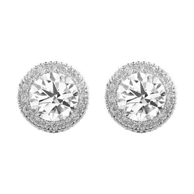 Crystal Face Rhinestone Jewels