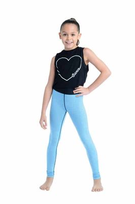Dance Heart Tank Top