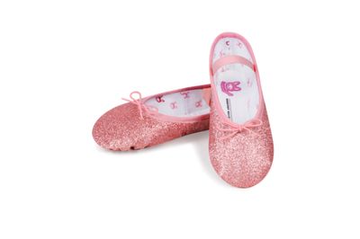 Children&#39;s Bunnyhop Ballet Slipper