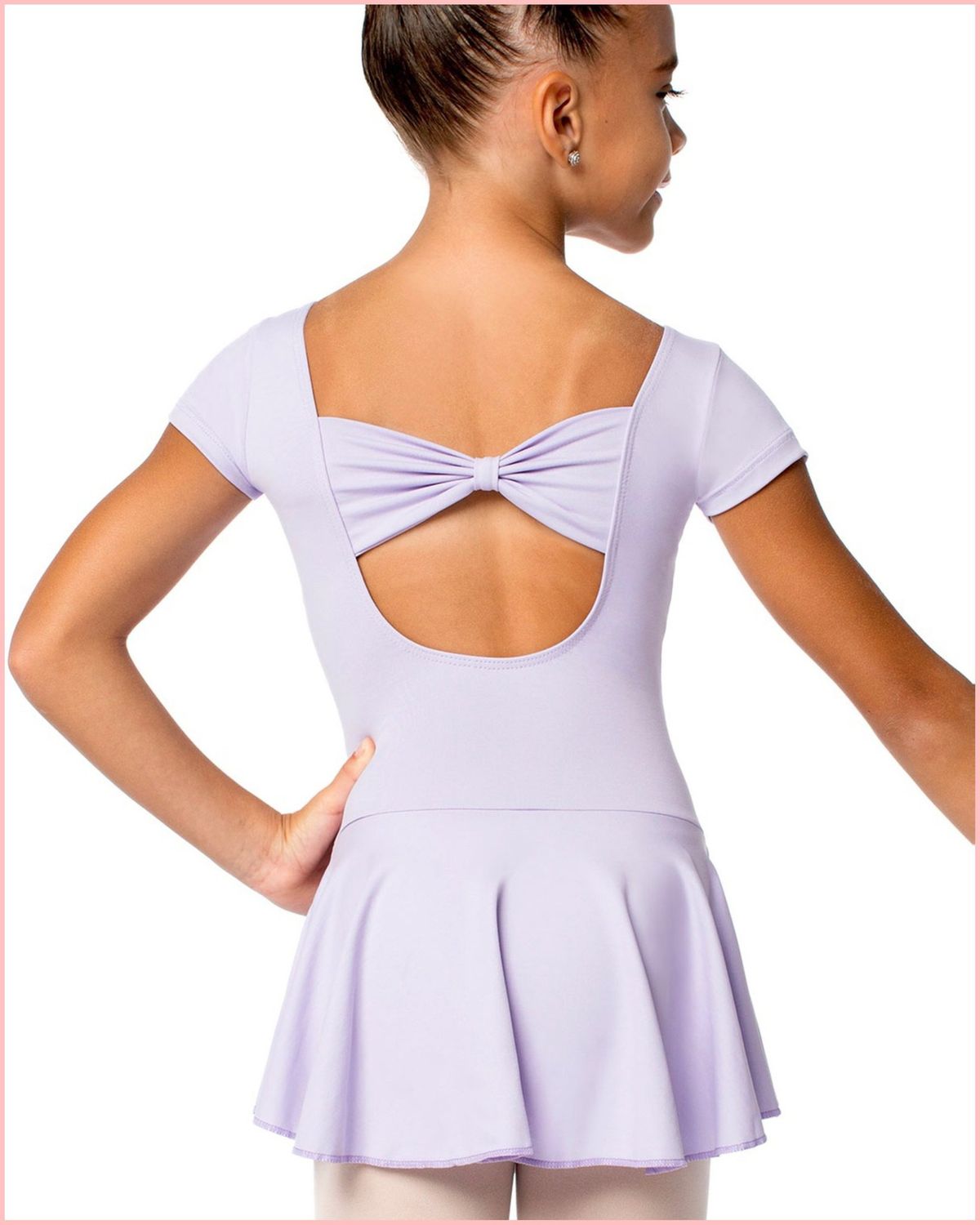 Só Dança Christabel Leotard Dress 