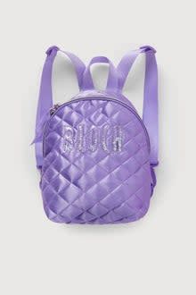Bloch Girls&#39; Primary Satin Backpack