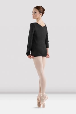 Celine V Neck Knit Long Sleeve Shrug