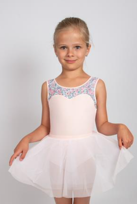 Nikolay Brooke Mesh &amp; Tulle Skirt