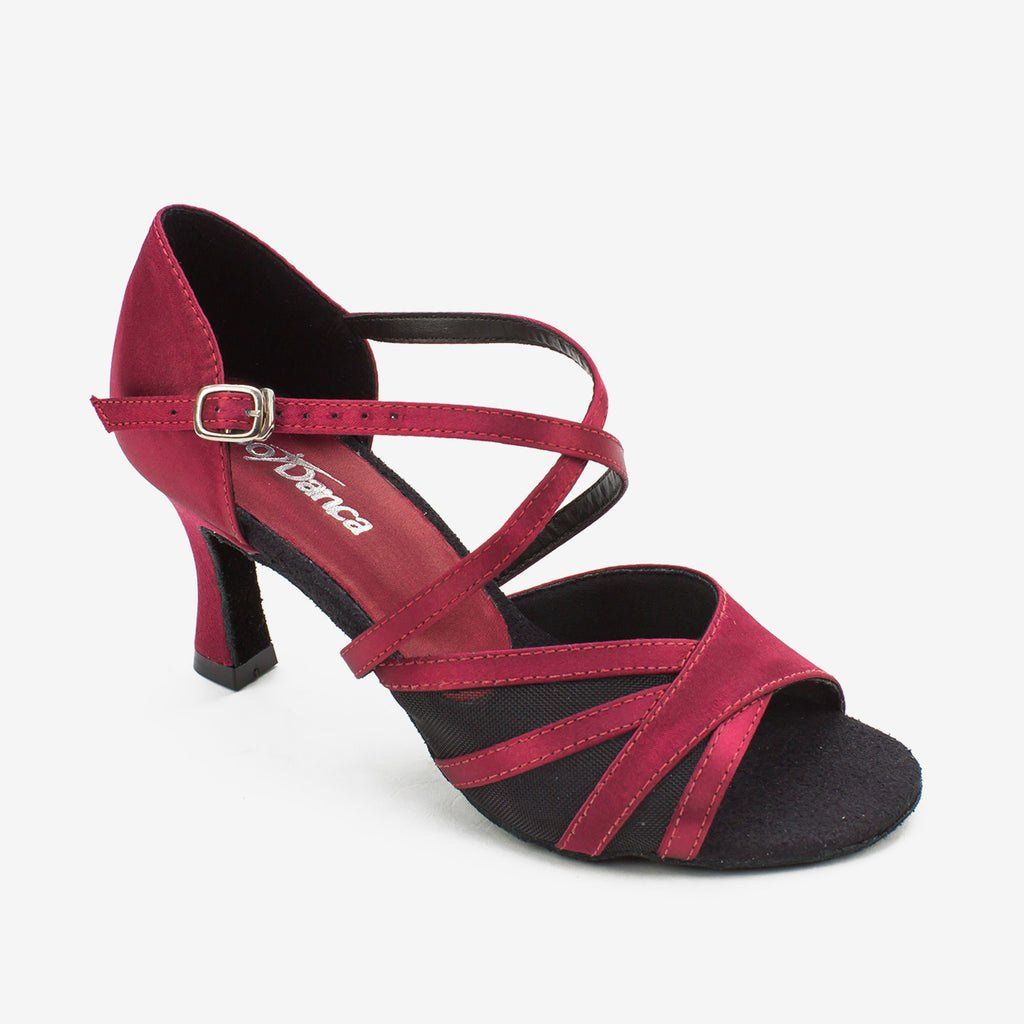 So Dança Rikki Ballroom  Shoe