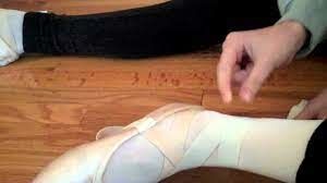 Sewing Service - Pointe Shoe Ribbons Infinity Loop &amp; Criss Cross Elastics