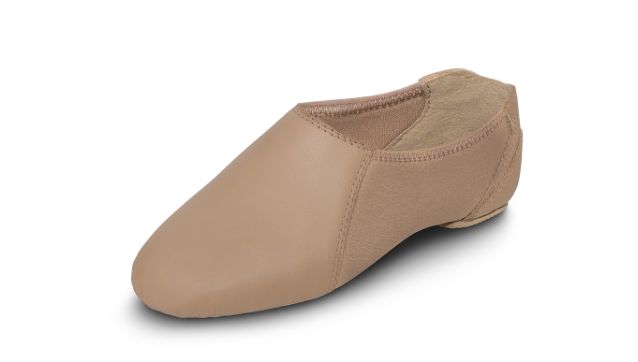 Bloch Adult Spark Jazz Shoe Tan