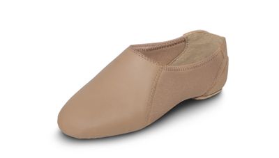 Bloch Adult Spark Jazz Shoe Tan