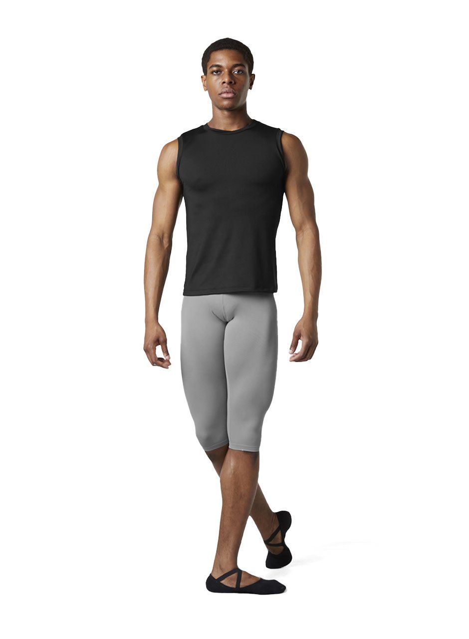 Bloch Men’s Fitted Muscle Tank Shirt
