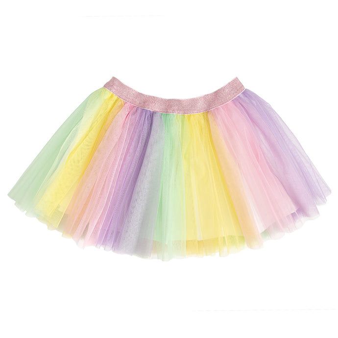 Sweet Wink Pastel Rainbow Children’s Tutu