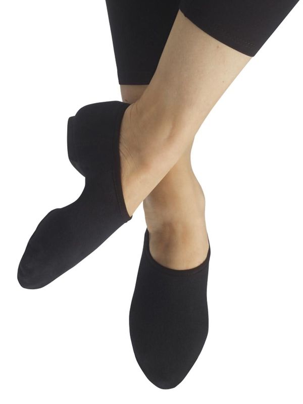 Capezio Adult  Stretch Canvas EOS Jazz Shoe