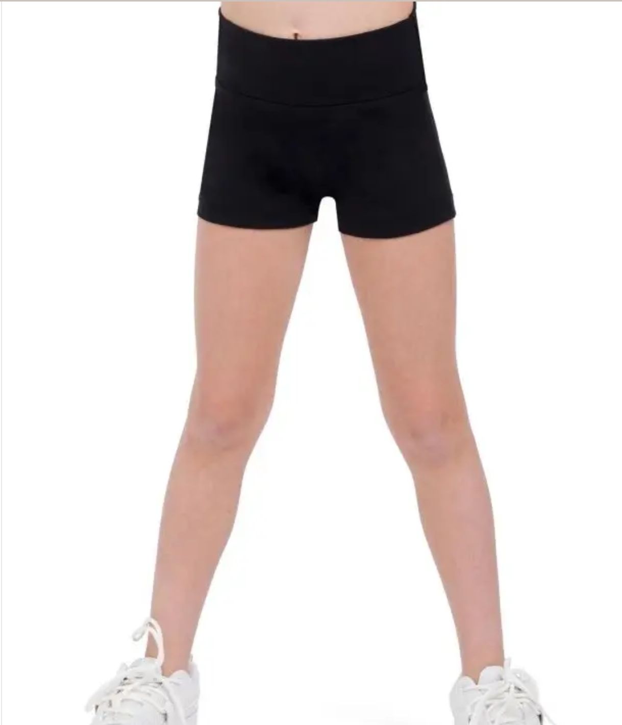 Capezio High Waisted Short 