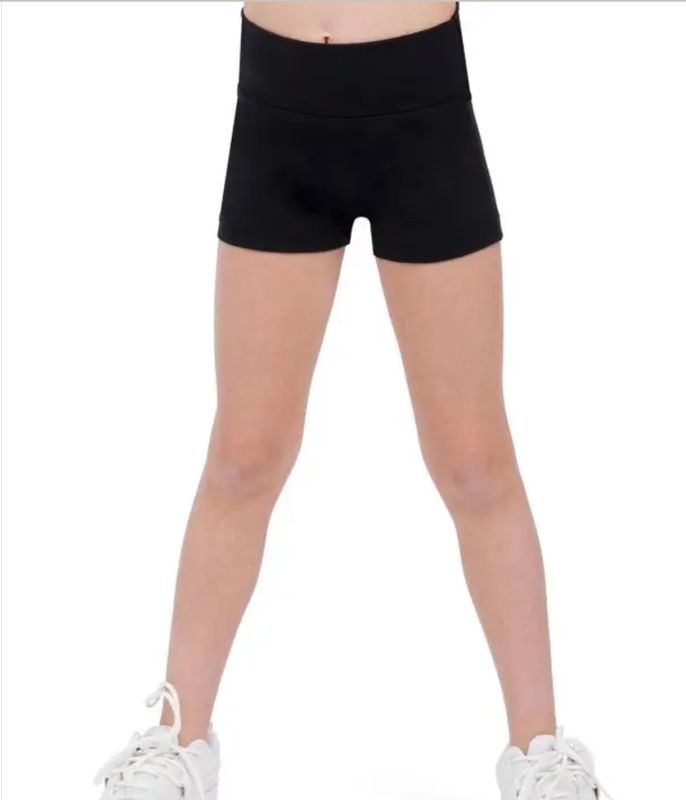Capezio High Waisted Short 