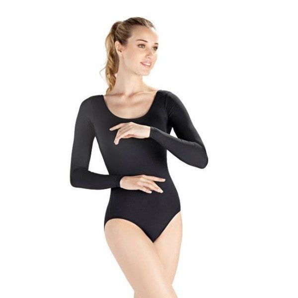 Só Dança Long Sleeve Leotard 