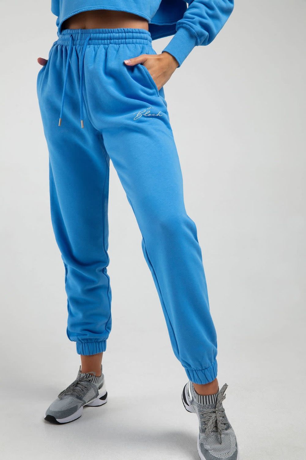Bloch Terry Track Pants