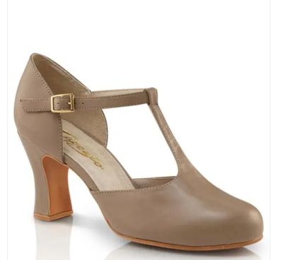 Capezio T-Strap 700