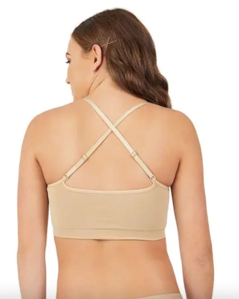 Capezio Ladies Longline Bra