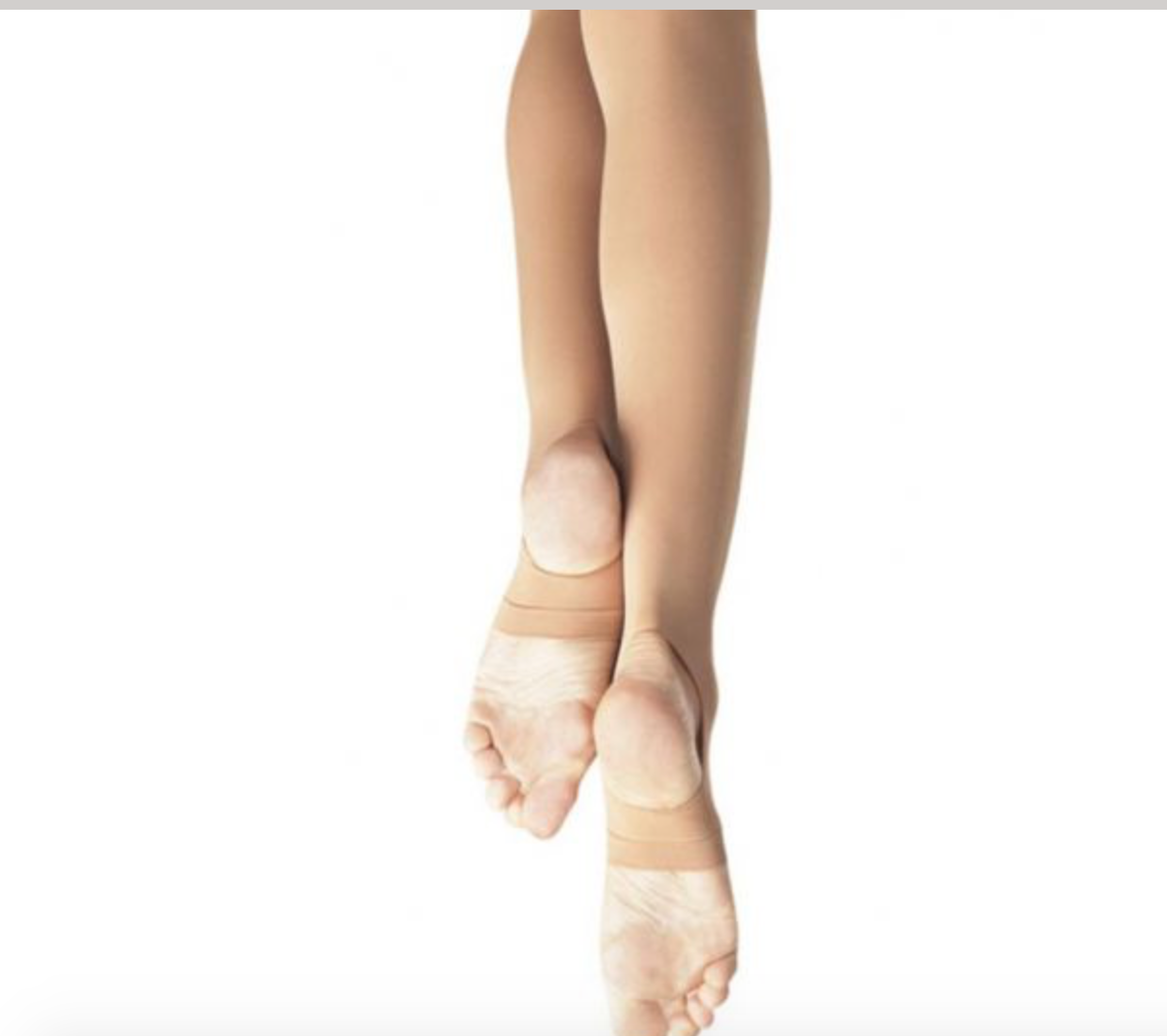 Children’s Capezio Stirrup tights