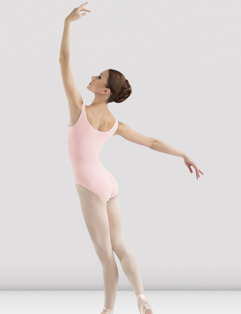 Bloch Ballerina Basic Tank  Leotard 