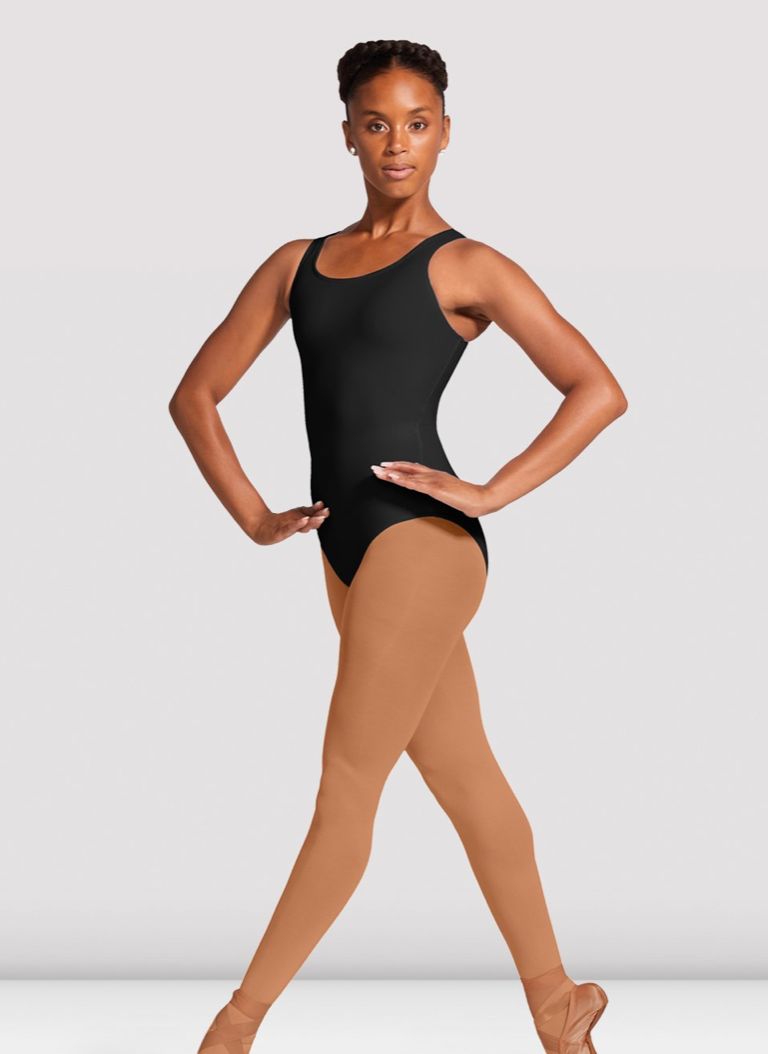 Bloch Ballerina Basic Tank  Leotard 
