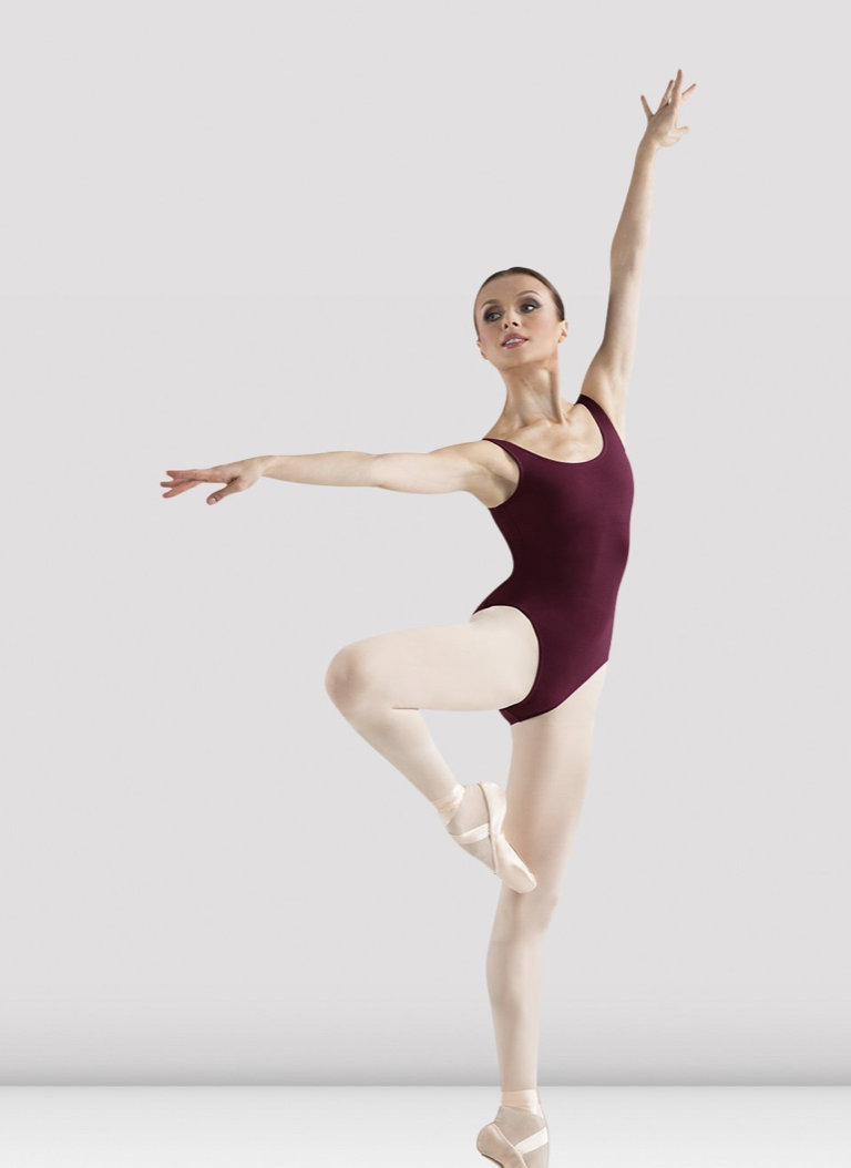 Bloch Ballerina Basic Tank  Leotard 