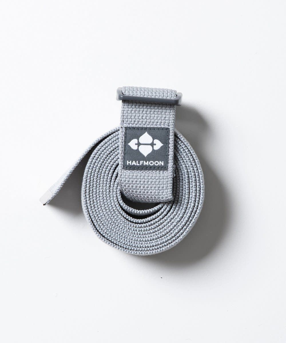 Half Moon 8’ Washable Yoga Strap w/Buckle