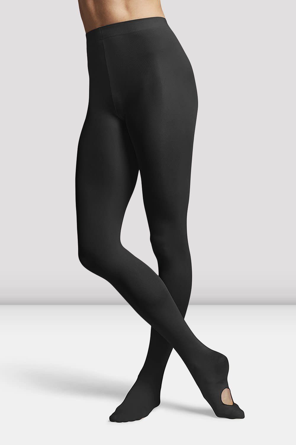 Bloch Contoursoft Children&#39;s Convertible Tights