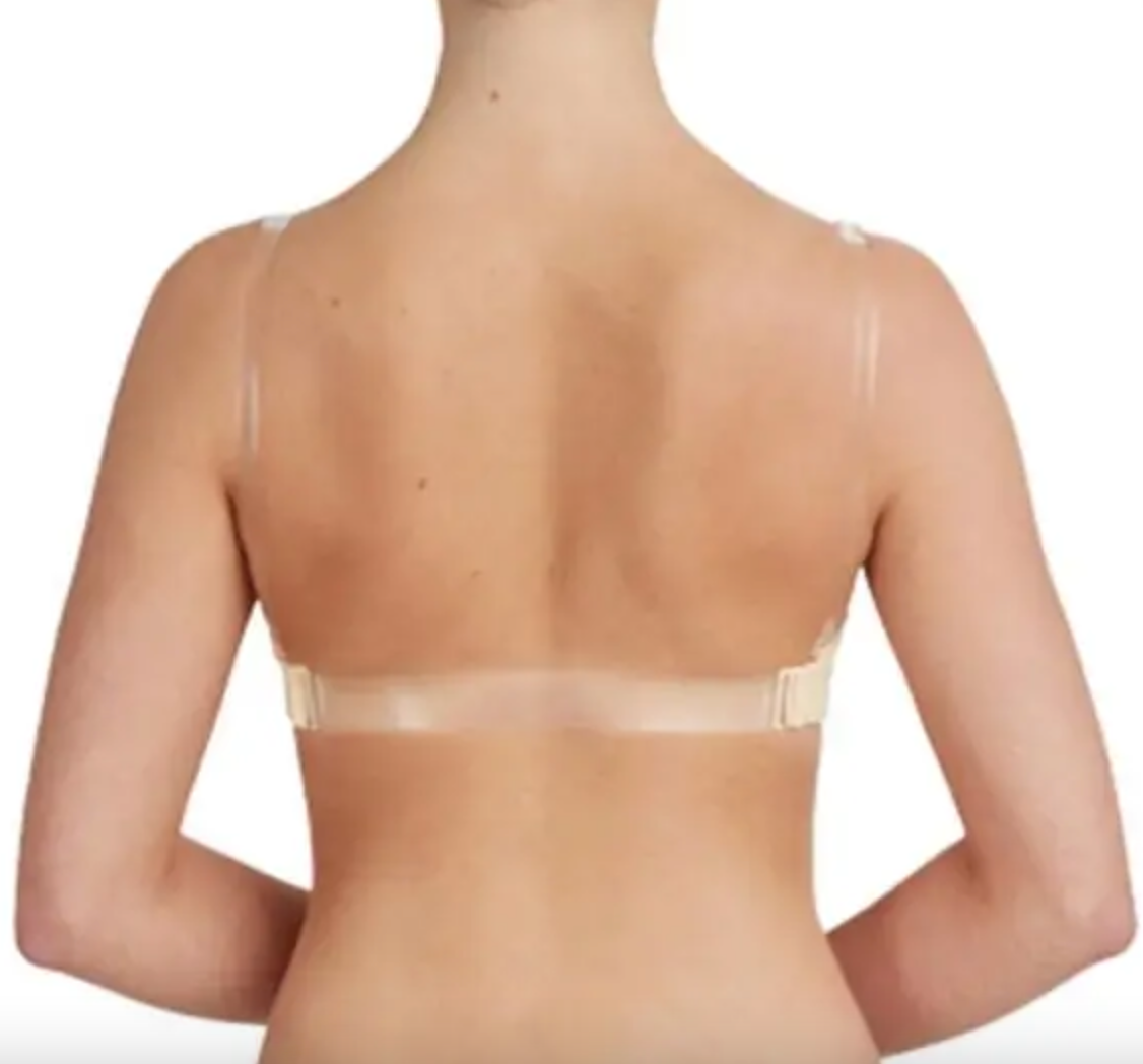 Capezio Ladies Cami Bra w/Bra Tek