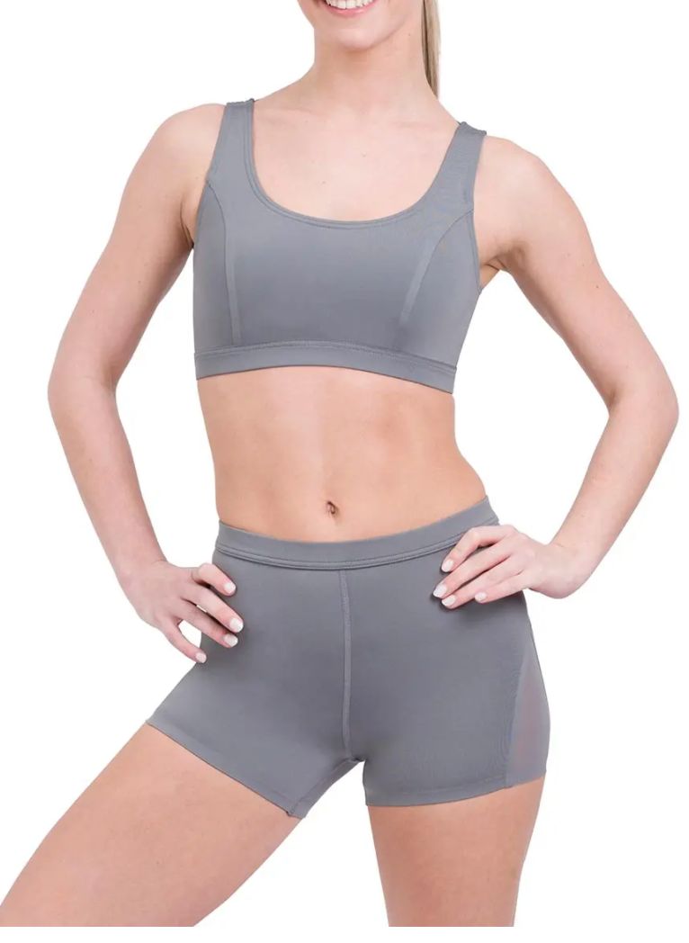 Capezio Ladies Tank Bra Top