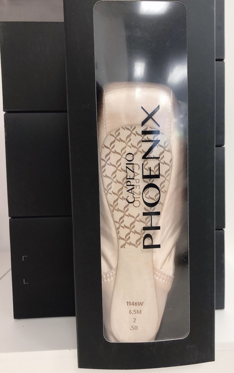 Capezio Phoenix Pointe Shoes