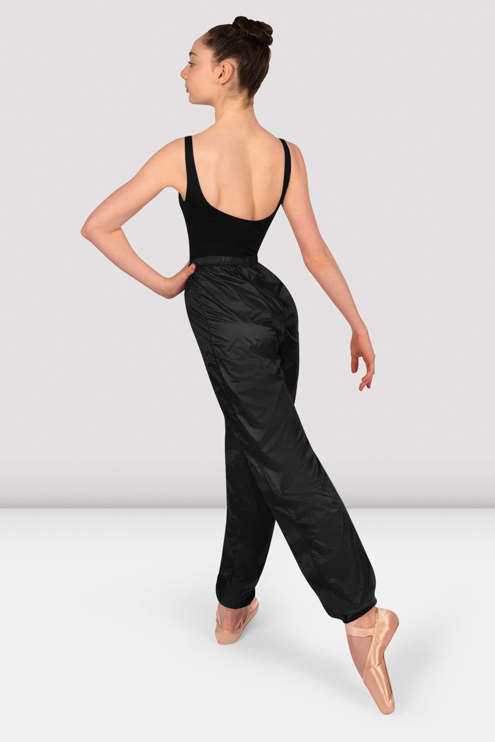 Bloch Children&#39;s Garbage Bag Ripstop Pants