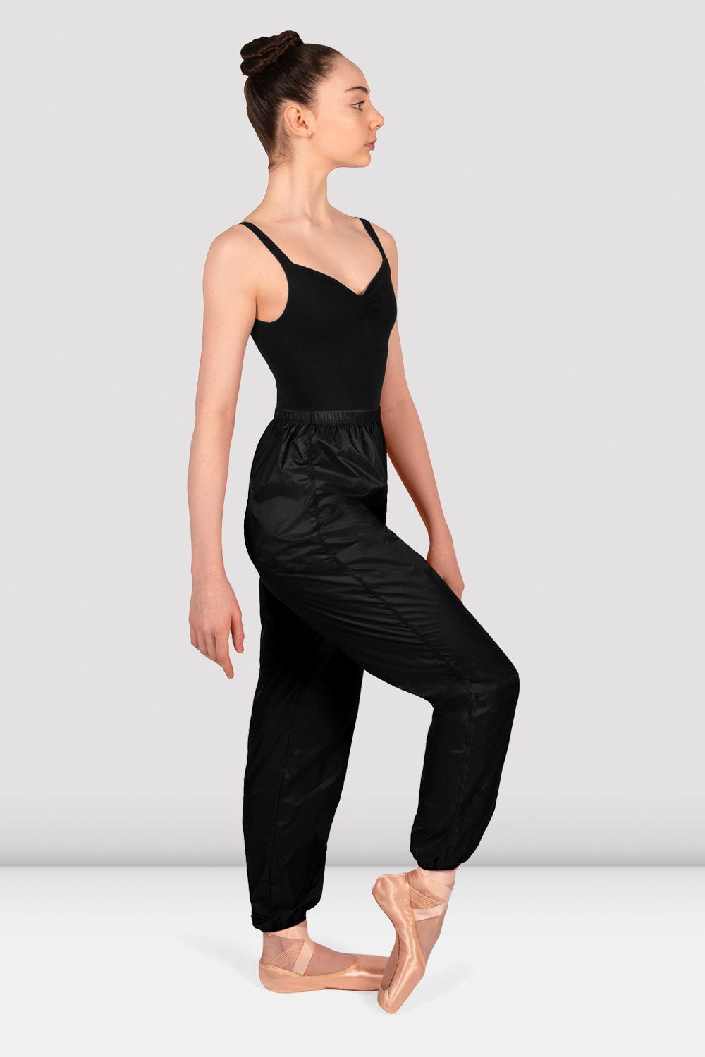 Bloch Children&#39;s Garbage Bag Ripstop Pants