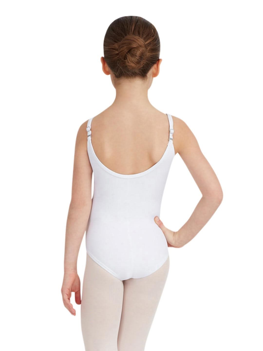 Capezio Children’s Camisole Leotard Adjustable